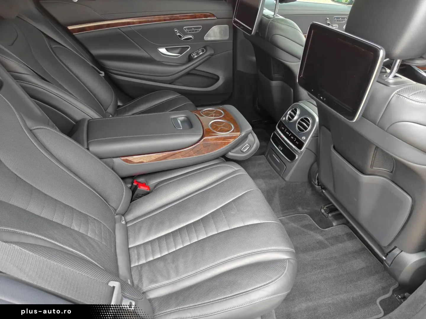 Mercedes-Benz S400 Hybrid