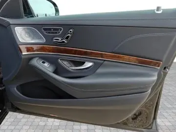 Mercedes-Benz S400 Hybrid