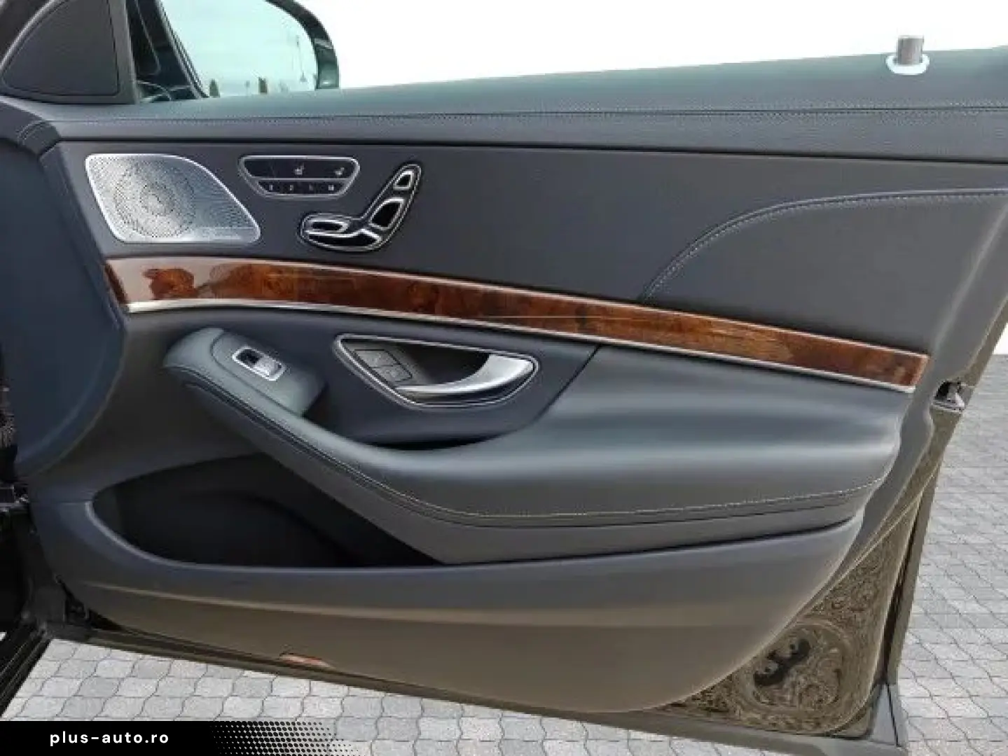 Mercedes-Benz S400 Hybrid