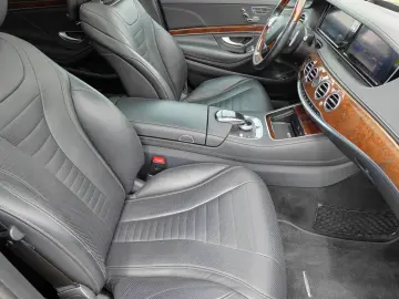 Mercedes-Benz S400 Hybrid