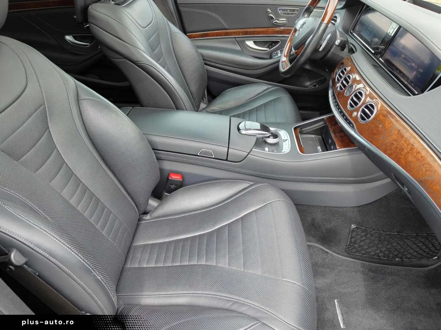 Mercedes-Benz S400 Hybrid