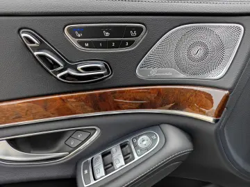 Mercedes-Benz S400 Hybrid