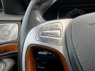 Mercedes-Benz S400 Hybrid