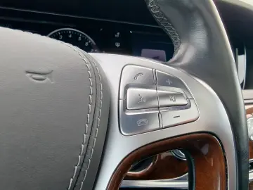 Mercedes-Benz S400 Hybrid