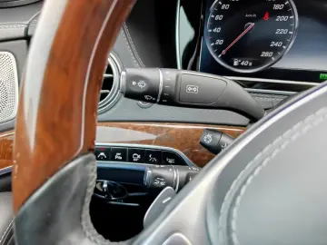 Mercedes-Benz S400 Hybrid