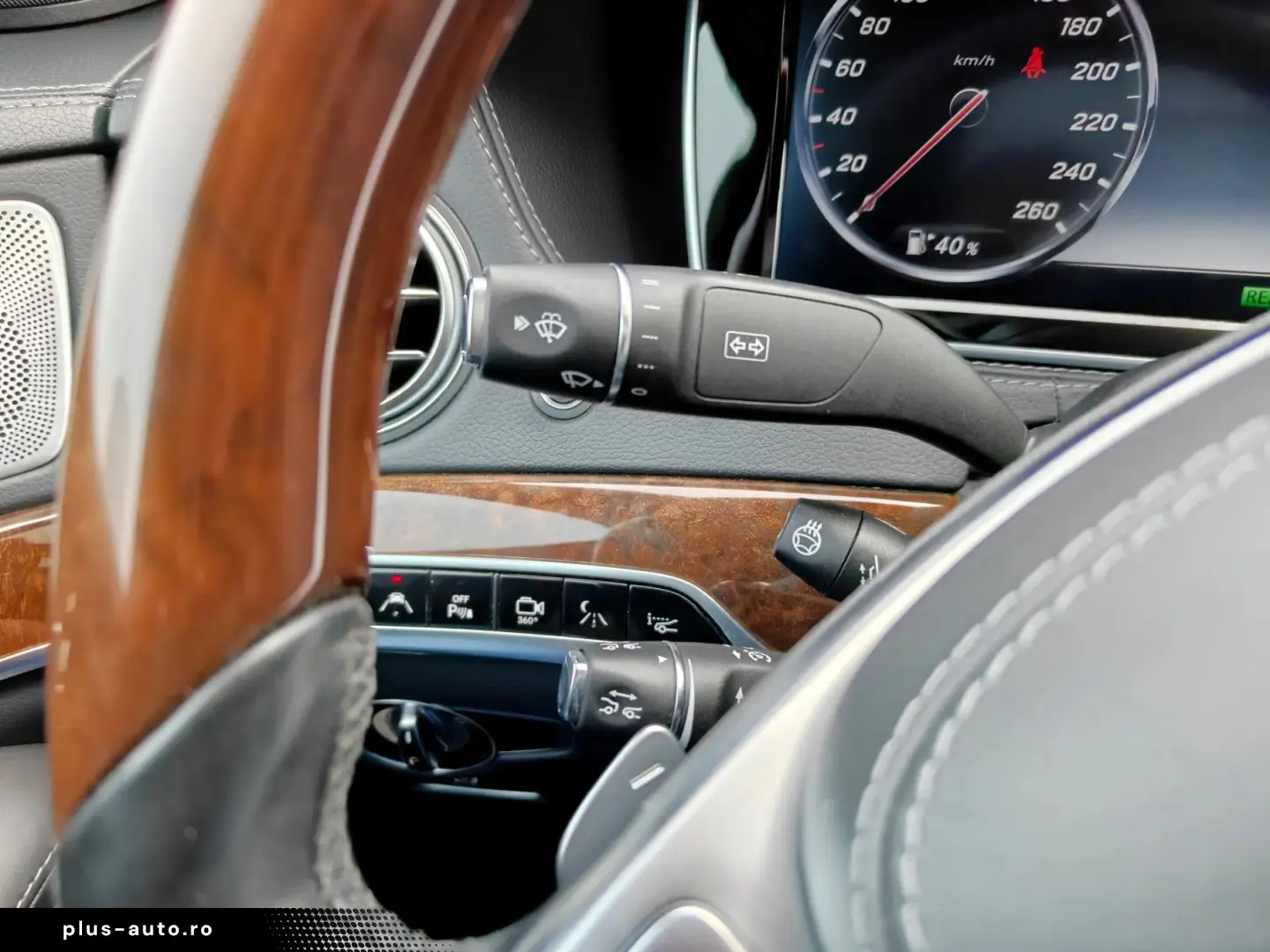 Mercedes-Benz S400 Hybrid