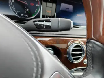Mercedes-Benz S400 Hybrid