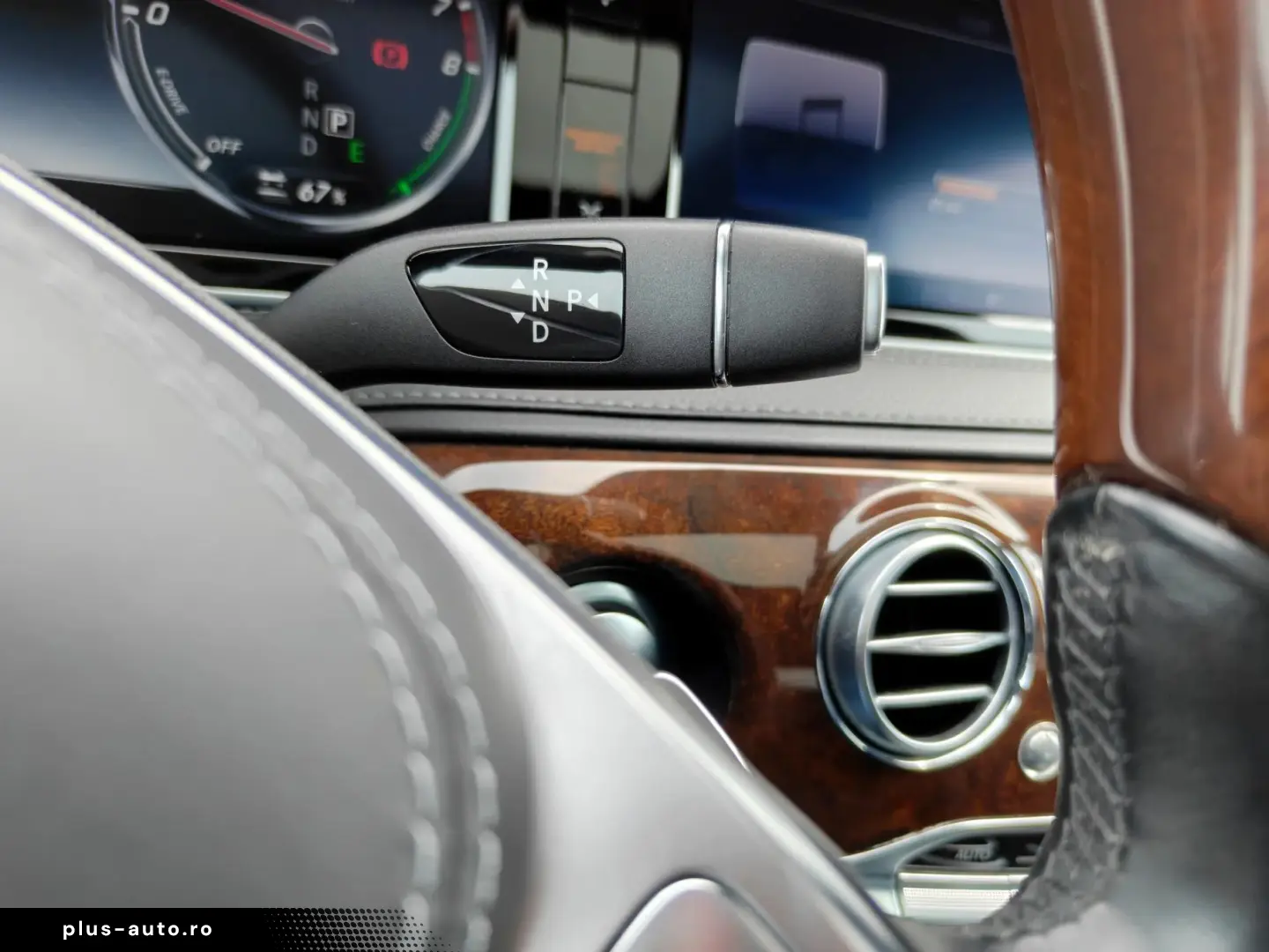 Mercedes-Benz S400 Hybrid