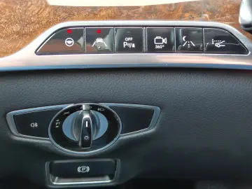 Mercedes-Benz S400 Hybrid