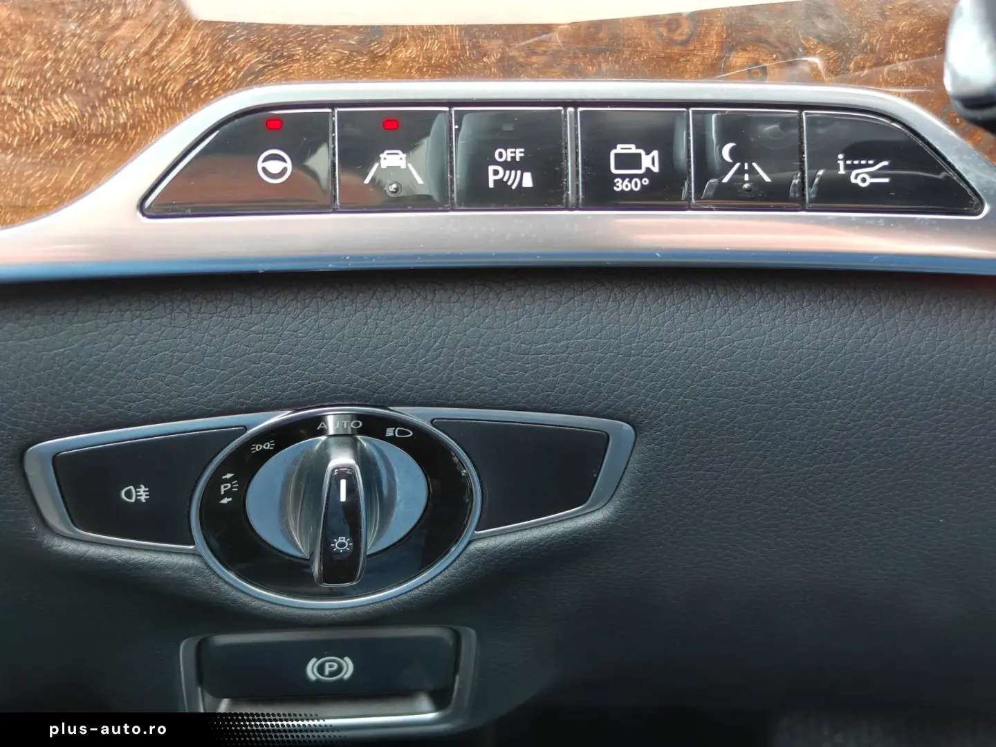 Mercedes-Benz S400 Hybrid