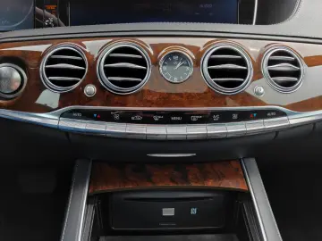 Mercedes-Benz S400 Hybrid