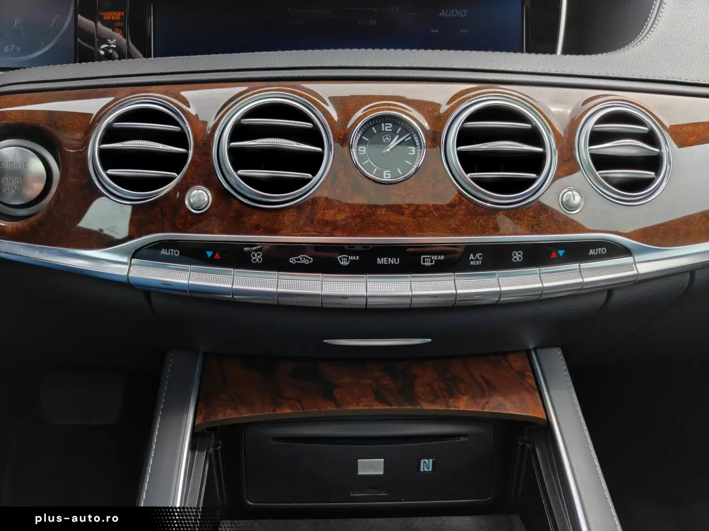Mercedes-Benz S400 Hybrid