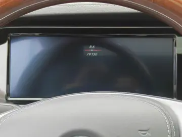 Mercedes-Benz S400 Hybrid