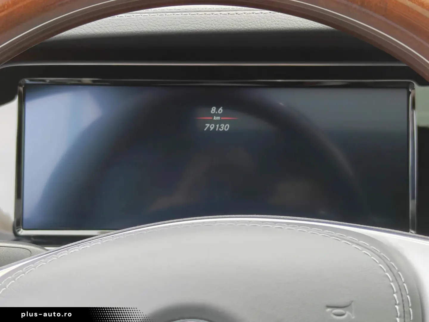 Mercedes-Benz S400 Hybrid