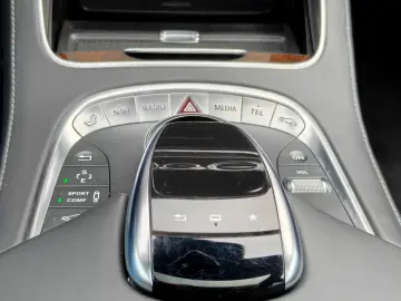 Mercedes-Benz S400 Hybrid