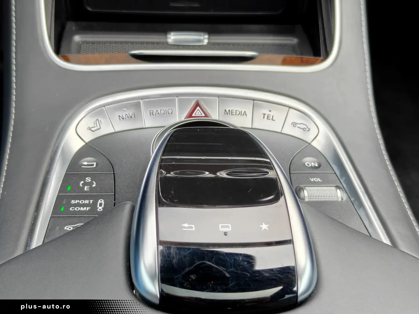 Mercedes-Benz S400 Hybrid