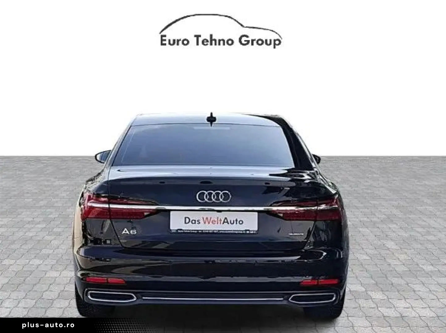 Audi A6 3.0 TDI   245 Cp
