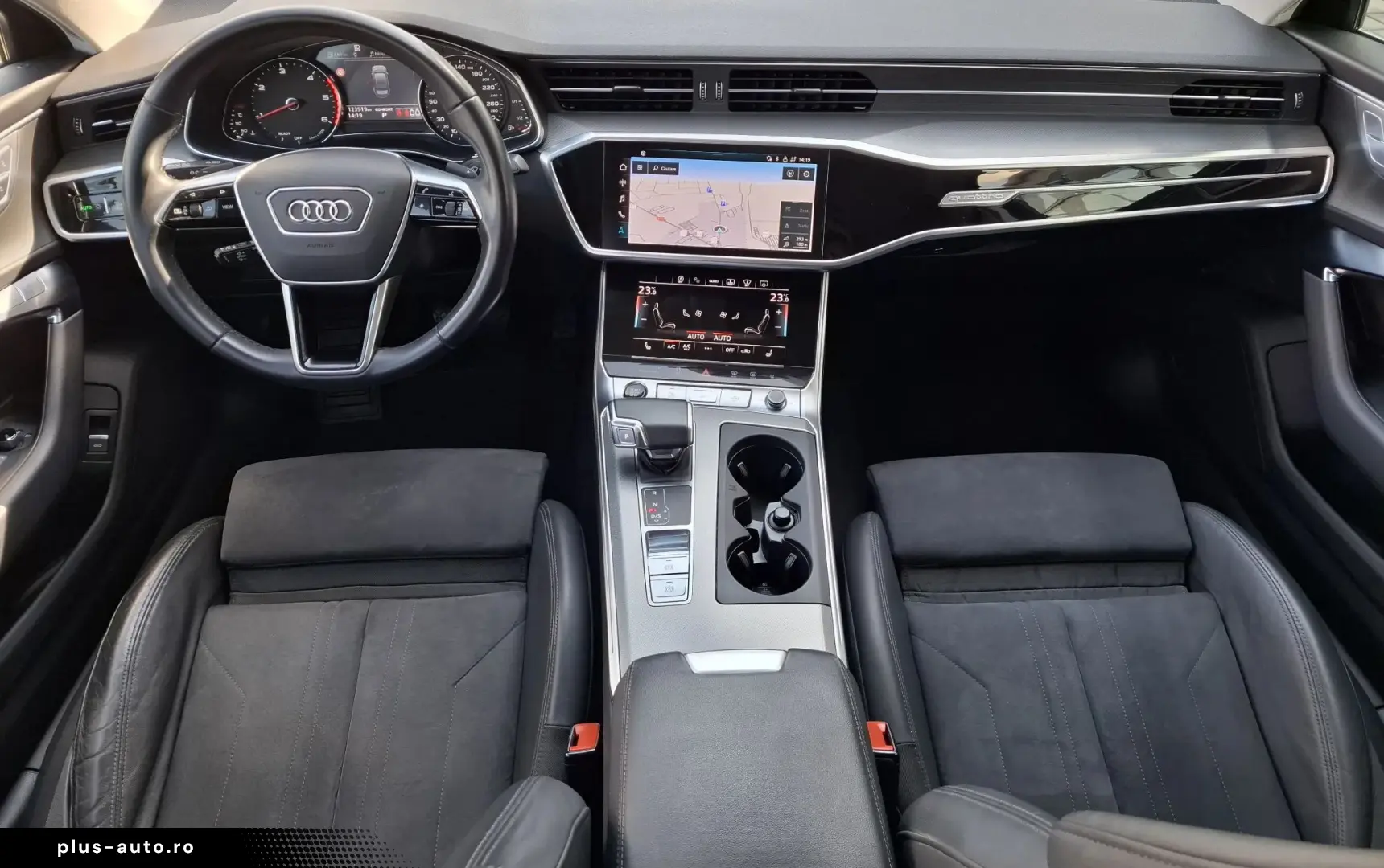 Audi A6 3.0 TDI   245 Cp