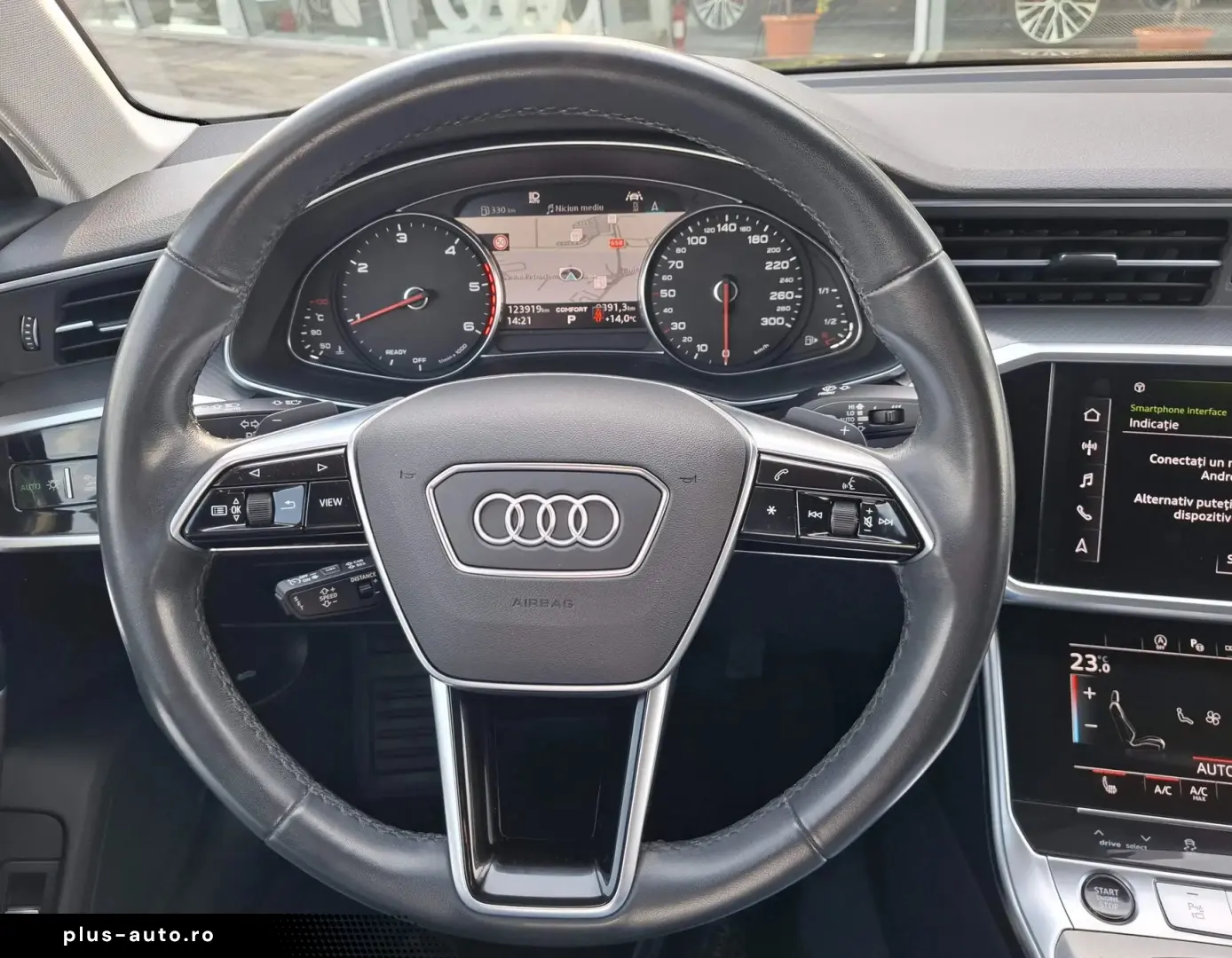 Audi A6 3.0 TDI   245 Cp