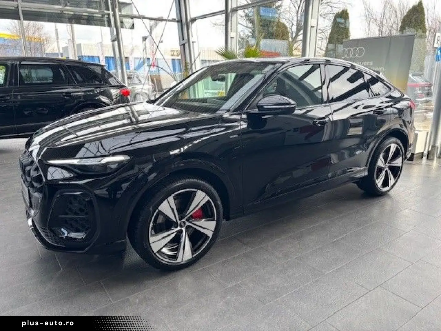 Audi Q5 Sportback 50 e-hybrid quattro 299cp