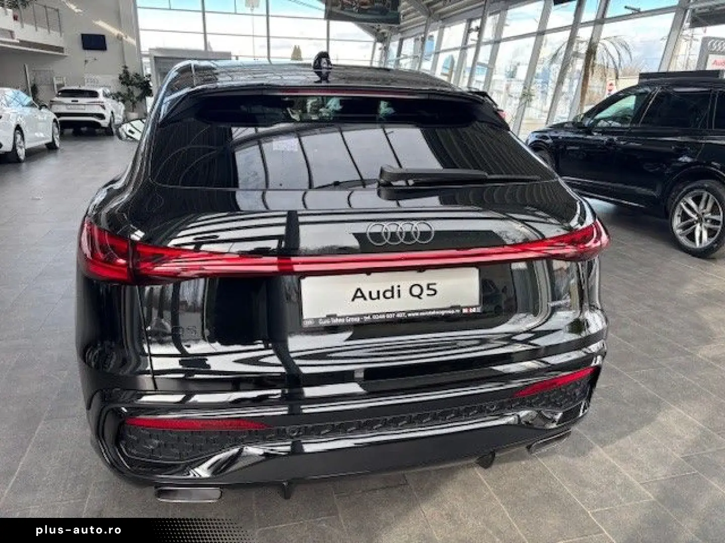 Audi Q5 Sportback 50 e-hybrid quattro 299cp