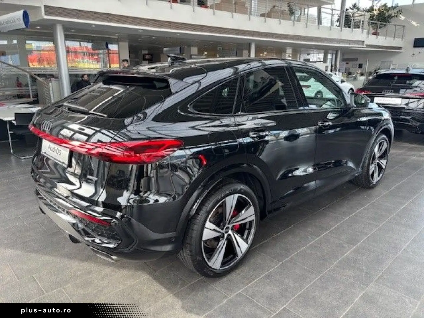 Audi Q5 Sportback 50 e-hybrid quattro 299cp