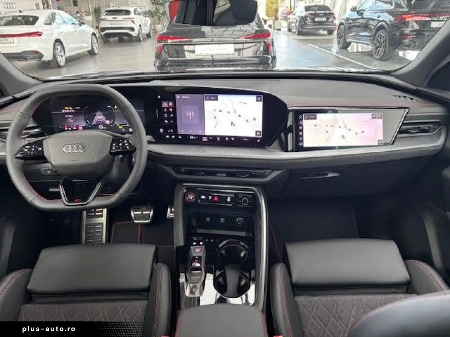 Audi Q5 Sportback 50 e-hybrid quattro 299cp