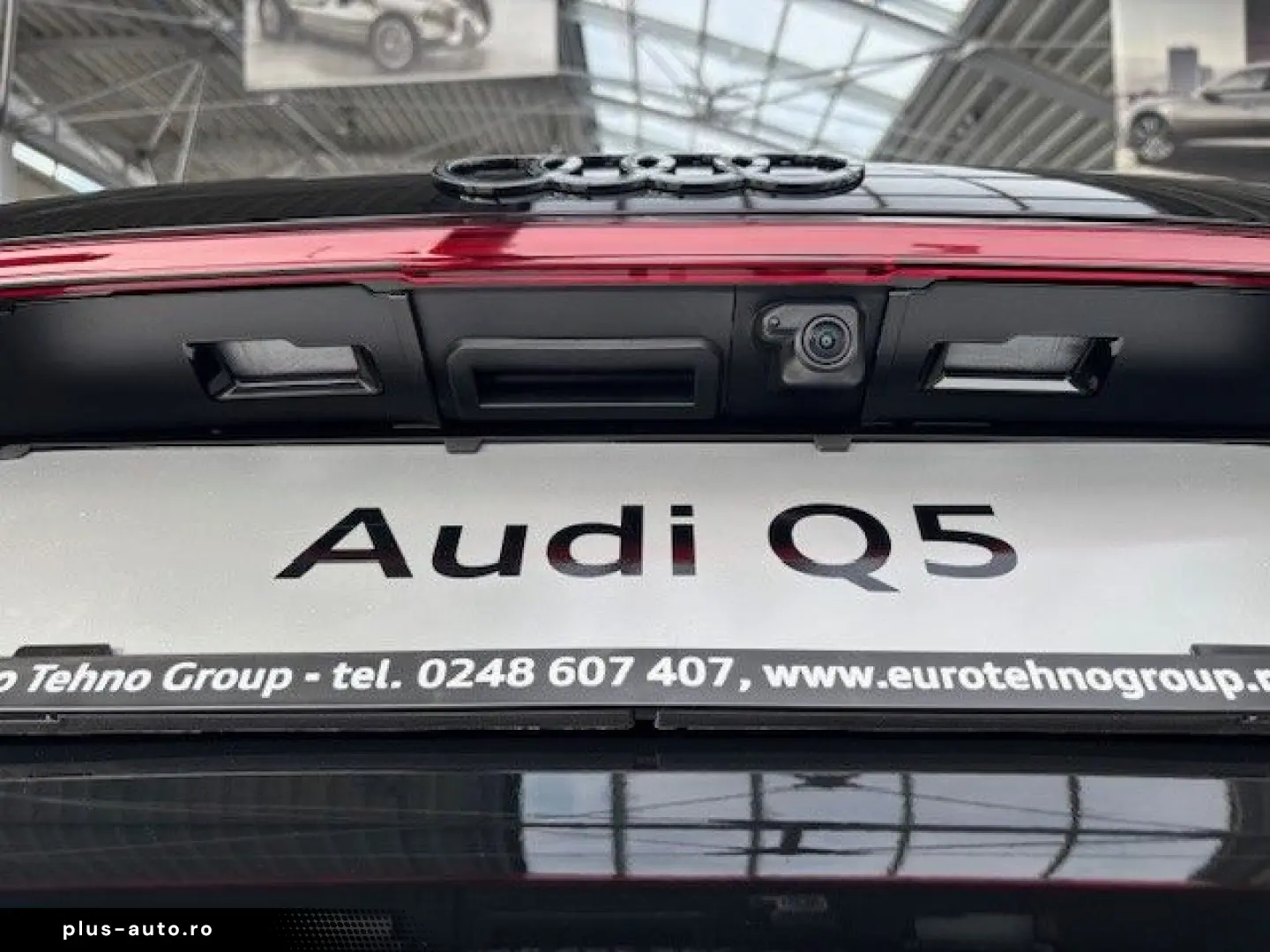 Audi Q5 Sportback 50 e-hybrid quattro 299cp