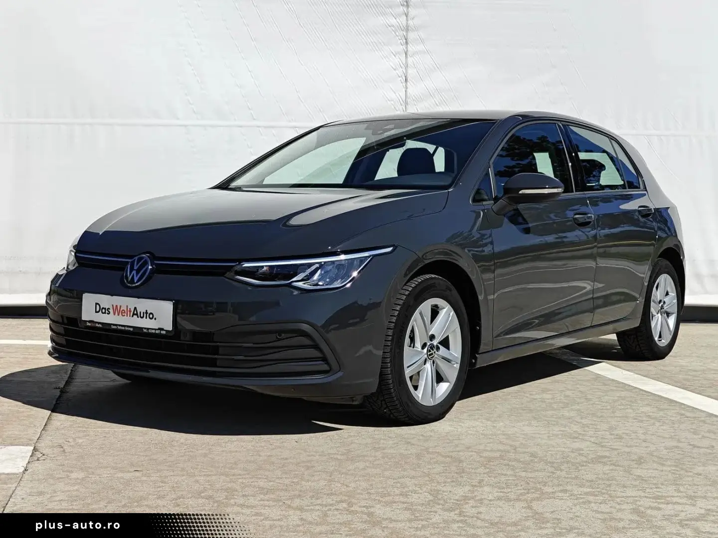 Volkswagen Golf 1.0 Life 110CP eTSI D7F
