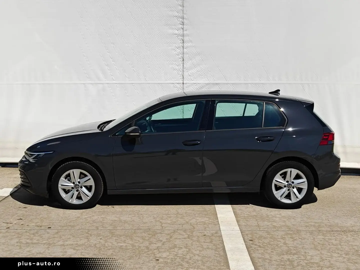 Volkswagen Golf 1.0 Life 110CP eTSI D7F