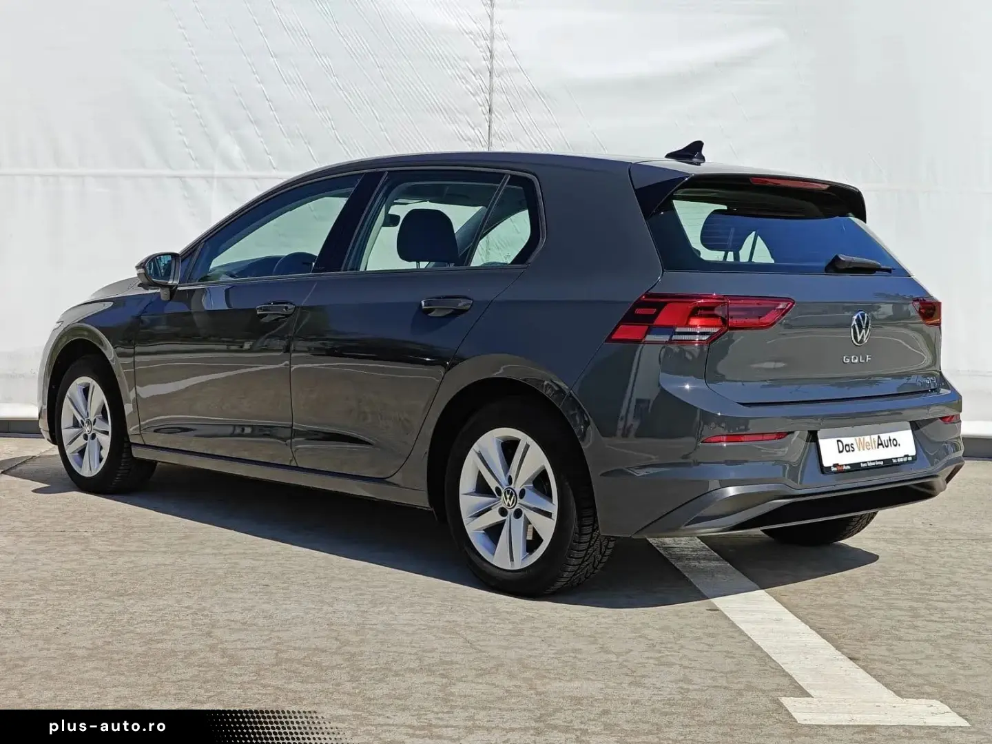 Volkswagen Golf 1.0 Life 110CP eTSI D7F