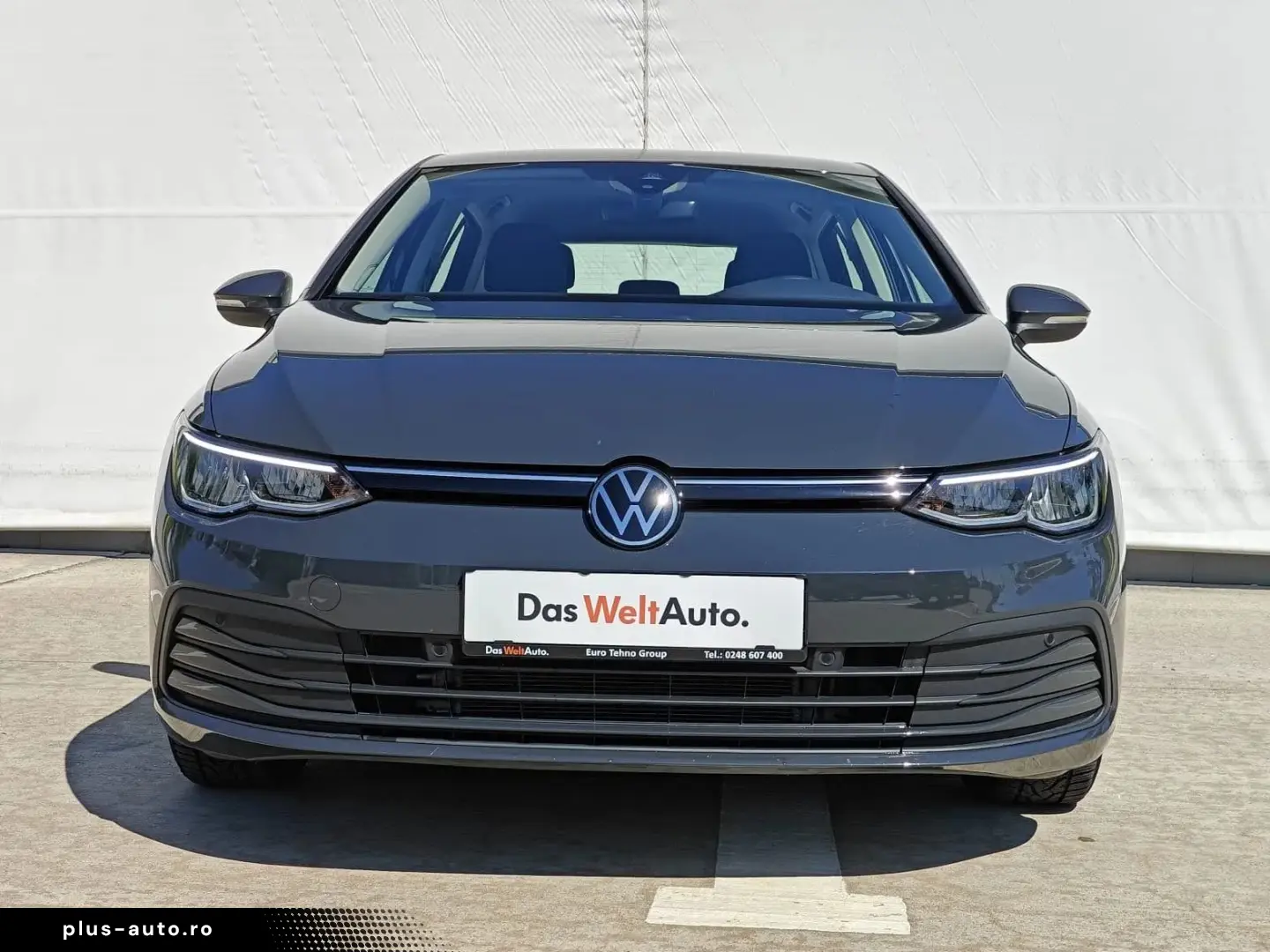 Volkswagen Golf 1.0 Life 110CP eTSI D7F