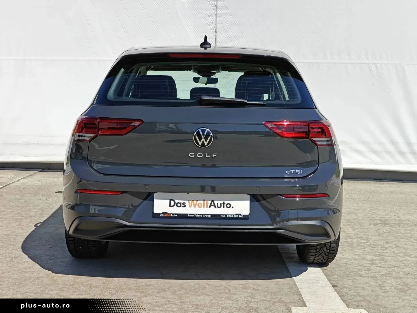 Volkswagen Golf 1.0 Life 110CP eTSI D7F