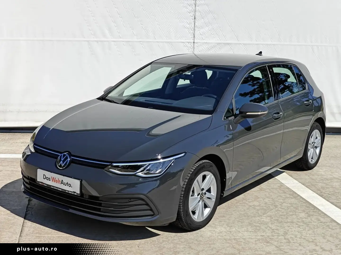 Volkswagen Golf 1.0 Life 110CP eTSI D7F