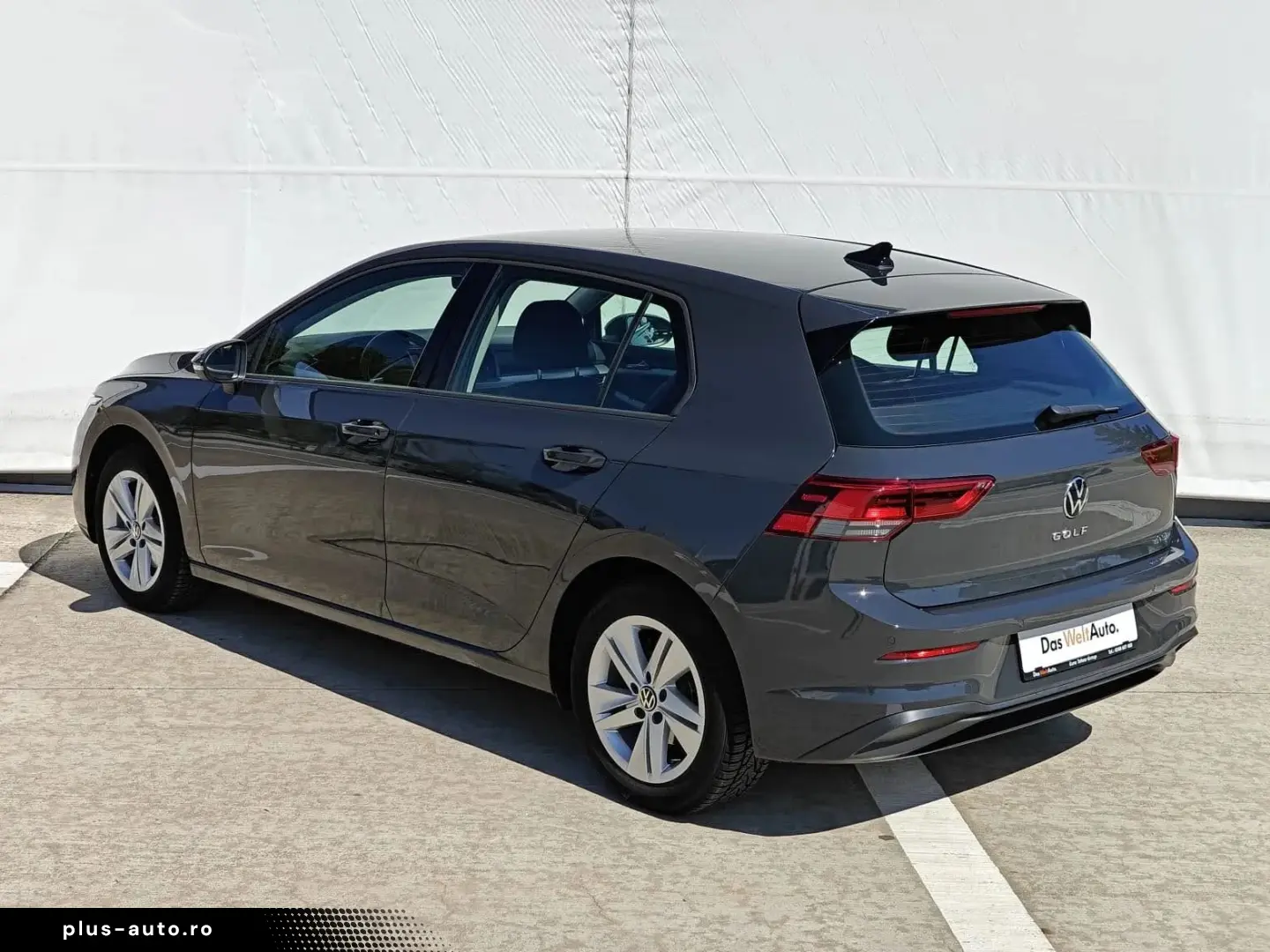 Volkswagen Golf 1.0 Life 110CP eTSI D7F