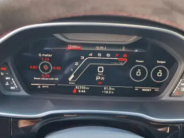 Audi Audi-Rsq3