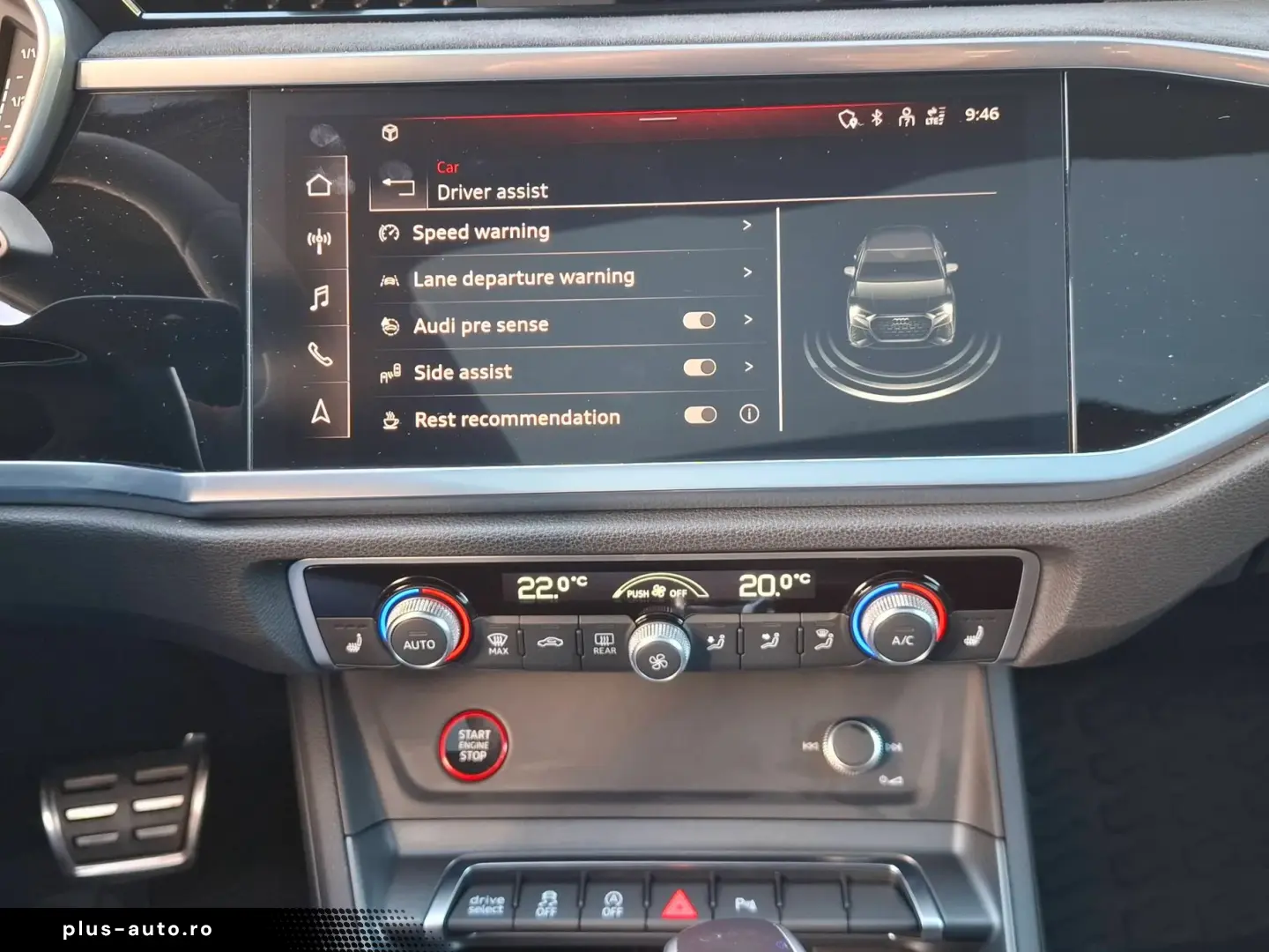 Audi Audi-Rsq3