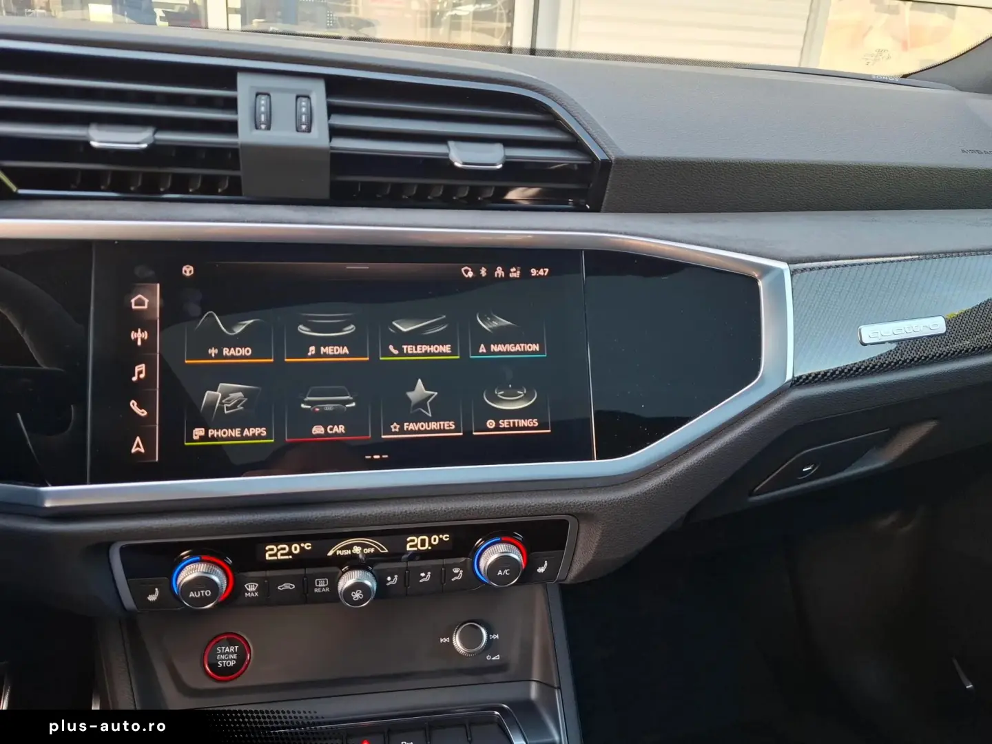 Audi Audi-Rsq3