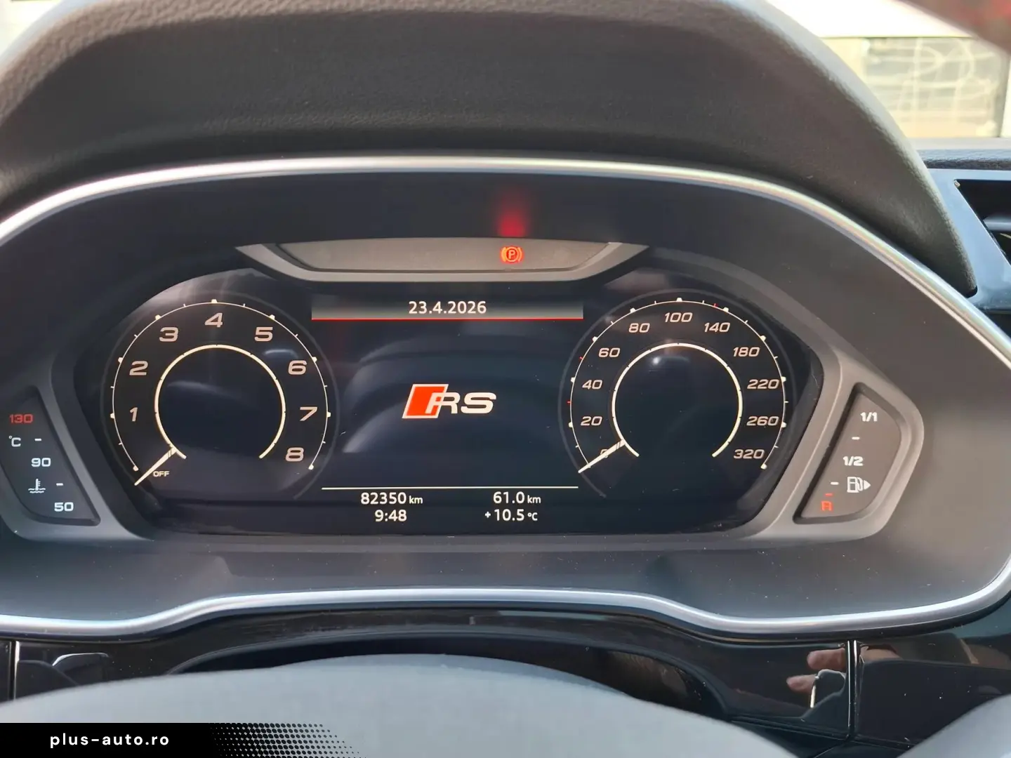 Audi Audi-Rsq3