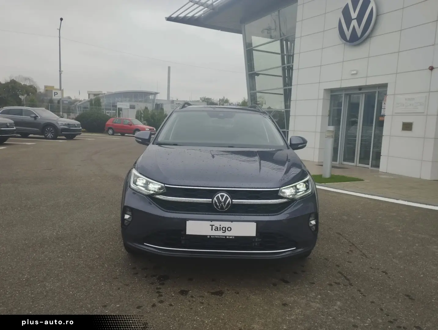 Volkswagen Taigo