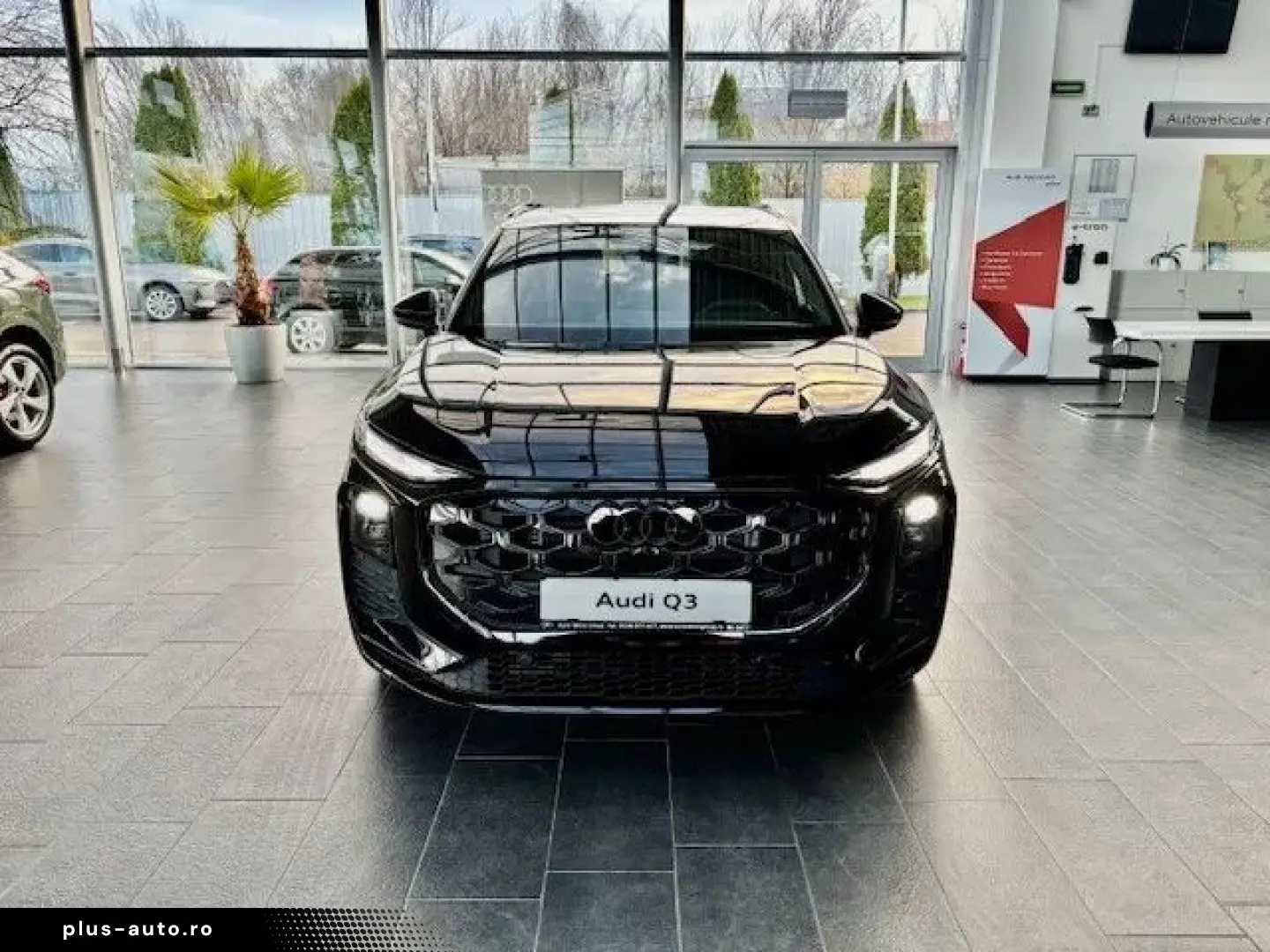 Noul Audi Q3 S Line 40 TFSI quattro 204cp Stronic