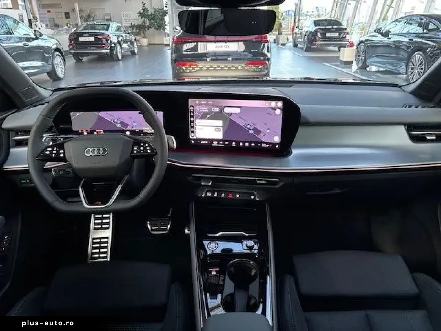 Noul Audi Q3 S Line 40 TFSI quattro 204cp Stronic