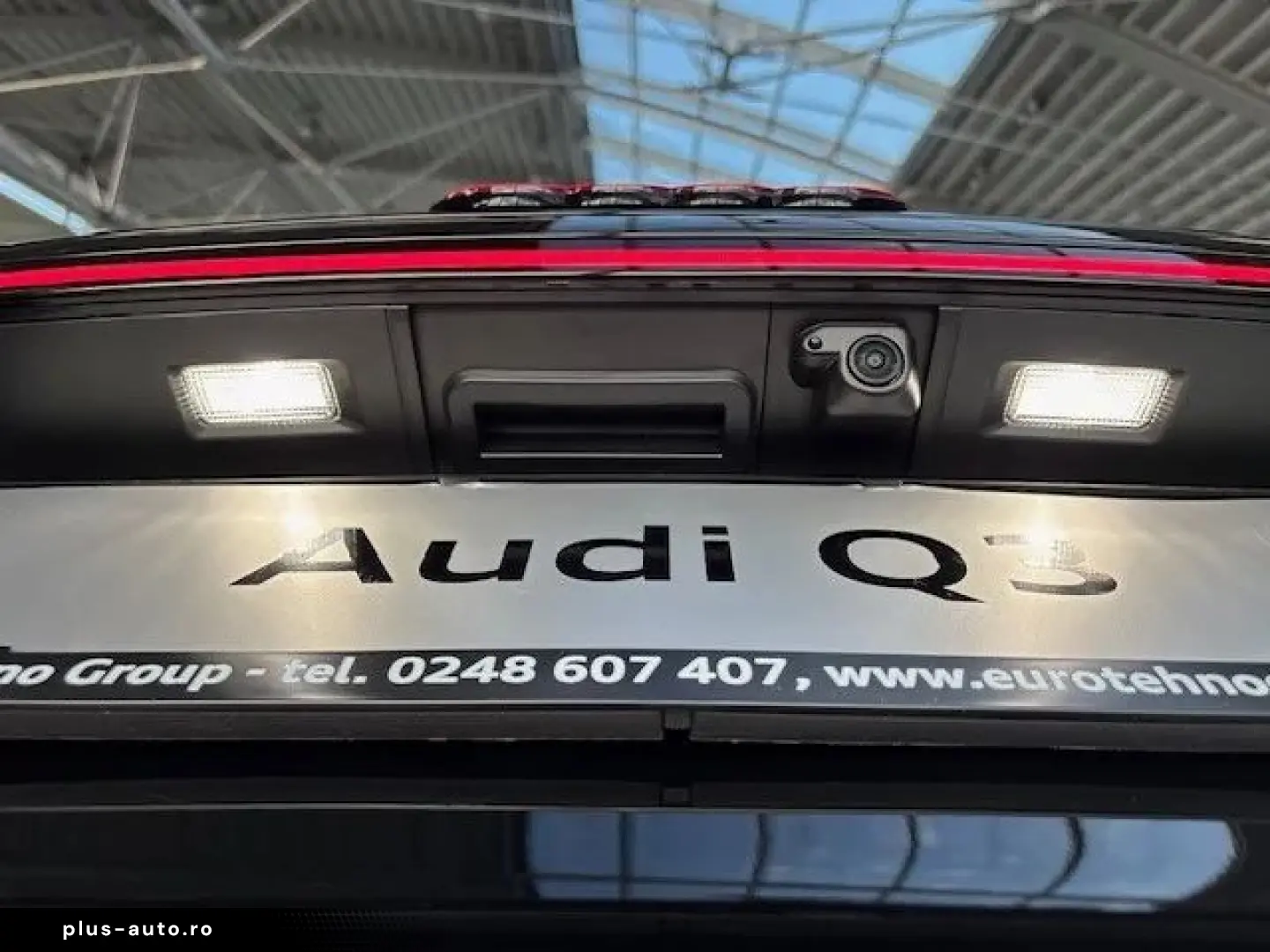 Noul Audi Q3 S Line 40 TFSI quattro 204cp Stronic