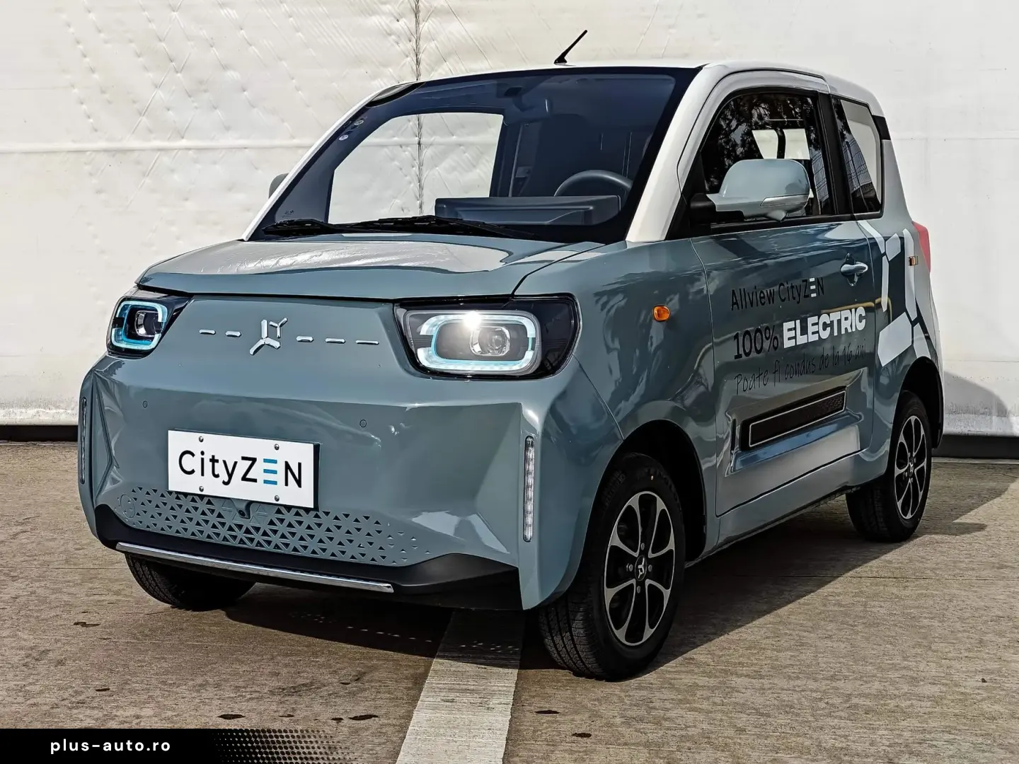 Allview Cityzen