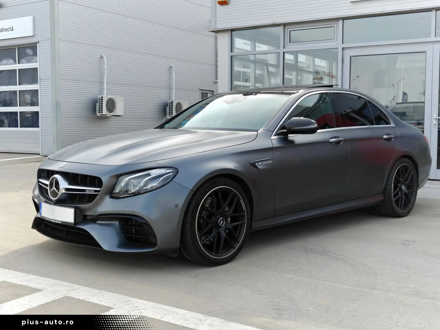 Mercedes-Benz E