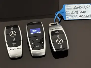 Mercedes-Benz E