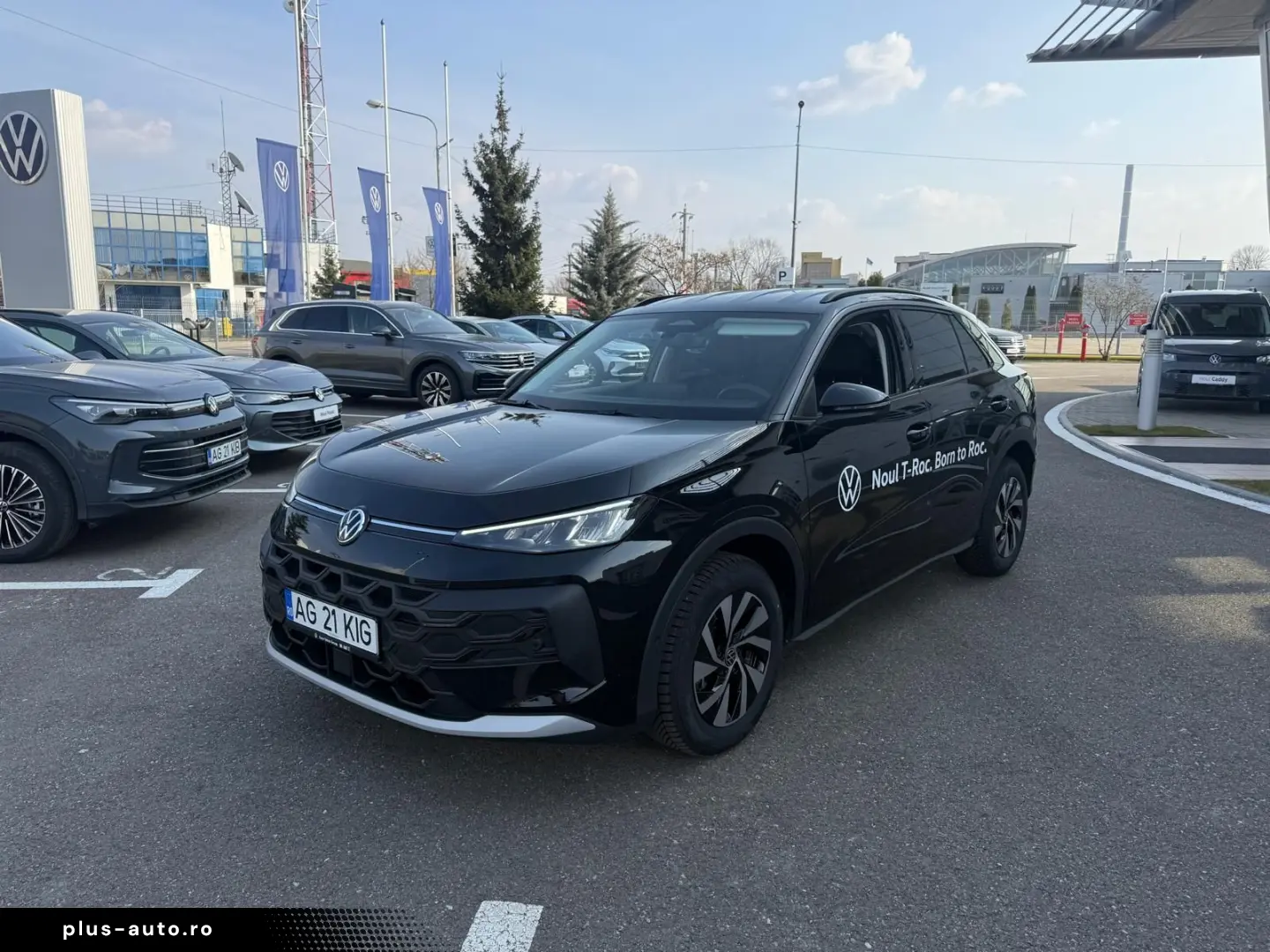 Volkswagen T-Roc