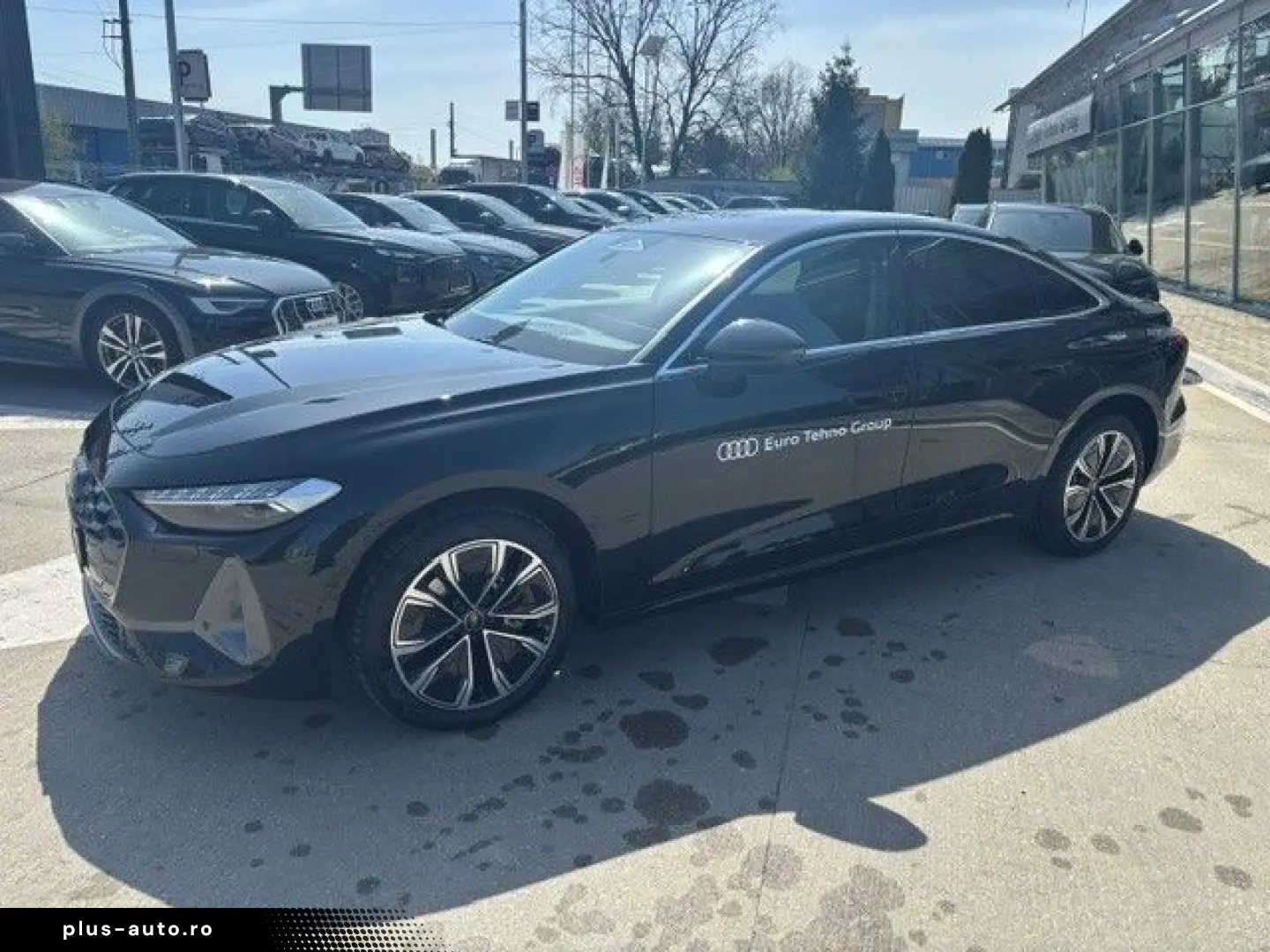 Audi A5 Limuzina 35 TFSI 150cp Stronic