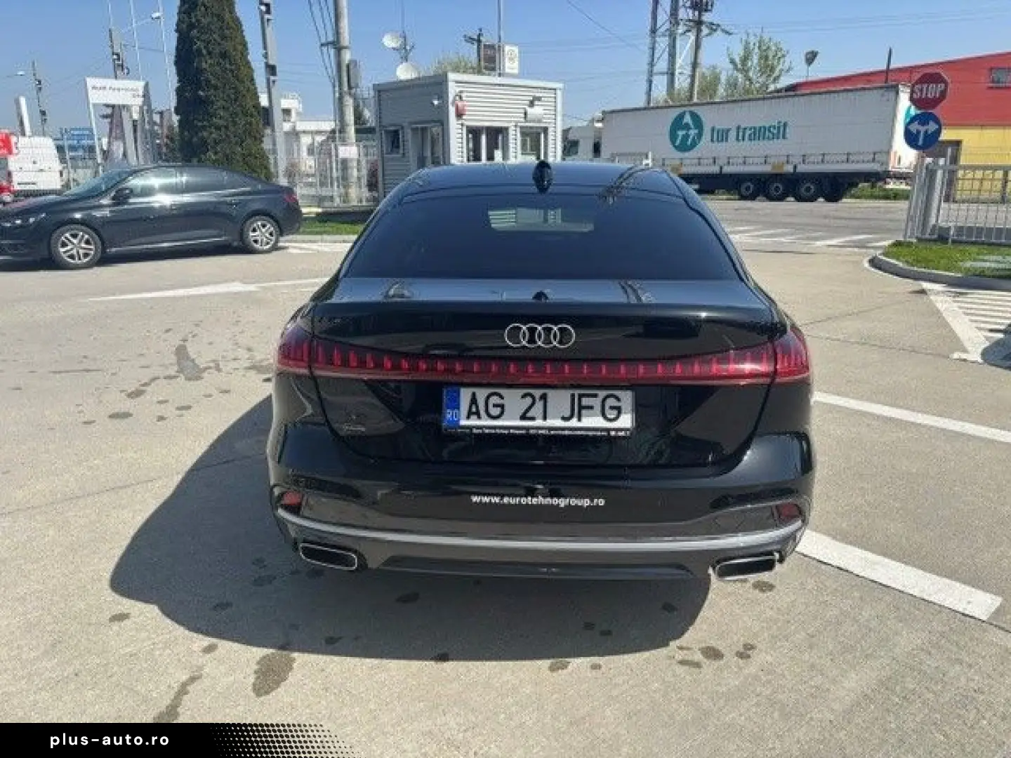 Audi A5 Limuzina 35 TFSI 150cp Stronic