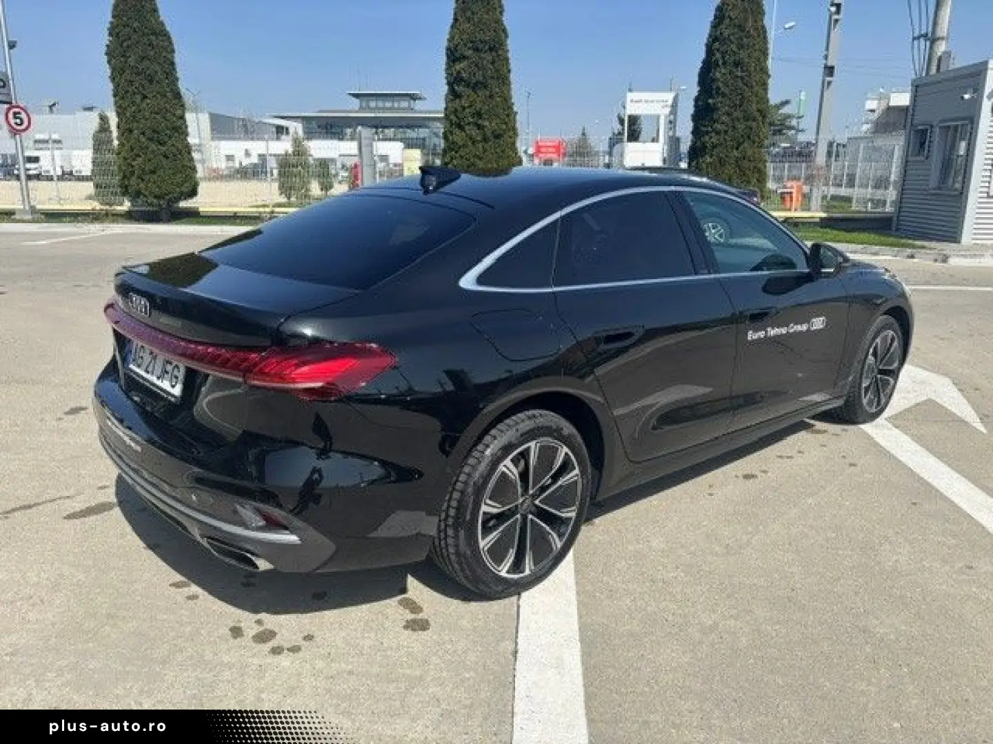 Audi A5 Limuzina 35 TFSI 150cp Stronic